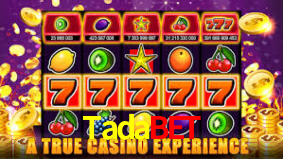 Cassino na plataforma Tadabet